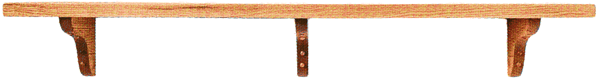 shelf