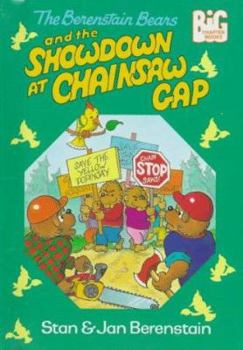 Chainsaw Gap