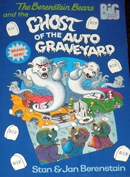 Ghost of the Auto Graveyard