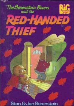 Red-Handed Thief