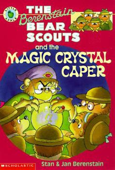 Magic Crystal Caper