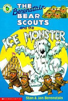 Ice Monster