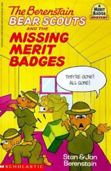 Missing Merit Badges
