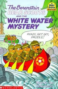 White Water Mystery