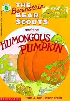 Humonguous Pumpkin