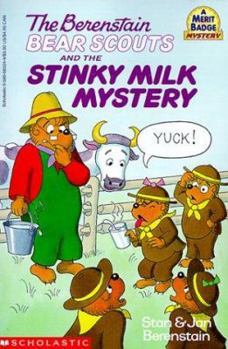 Stinky Milk Mystery