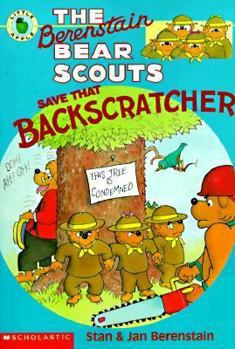 Save That Backscratcher
