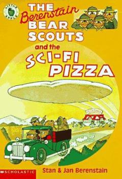 Sci-Fi Pizza