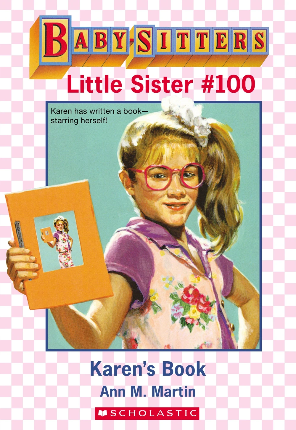 Karen's Book