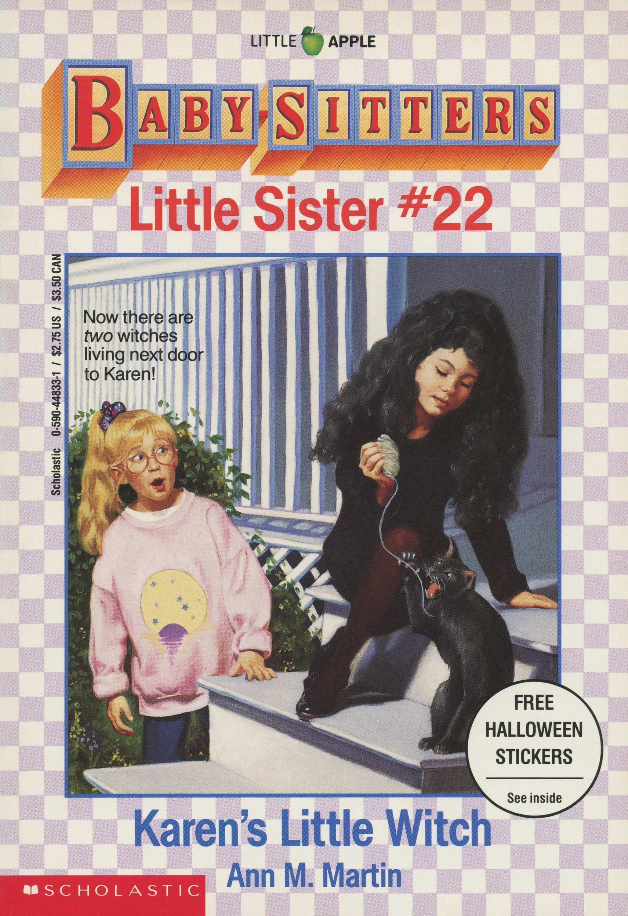 Karen's Little Witch