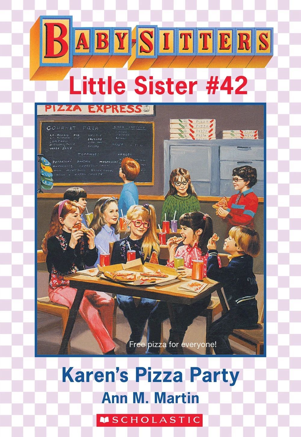 Karen's Pizza Party