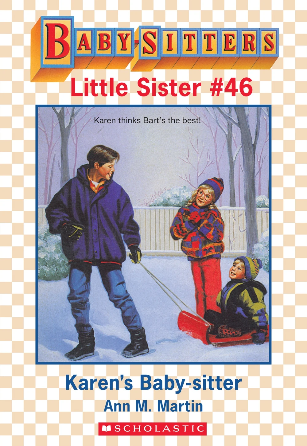 Karen's Baby-sitter