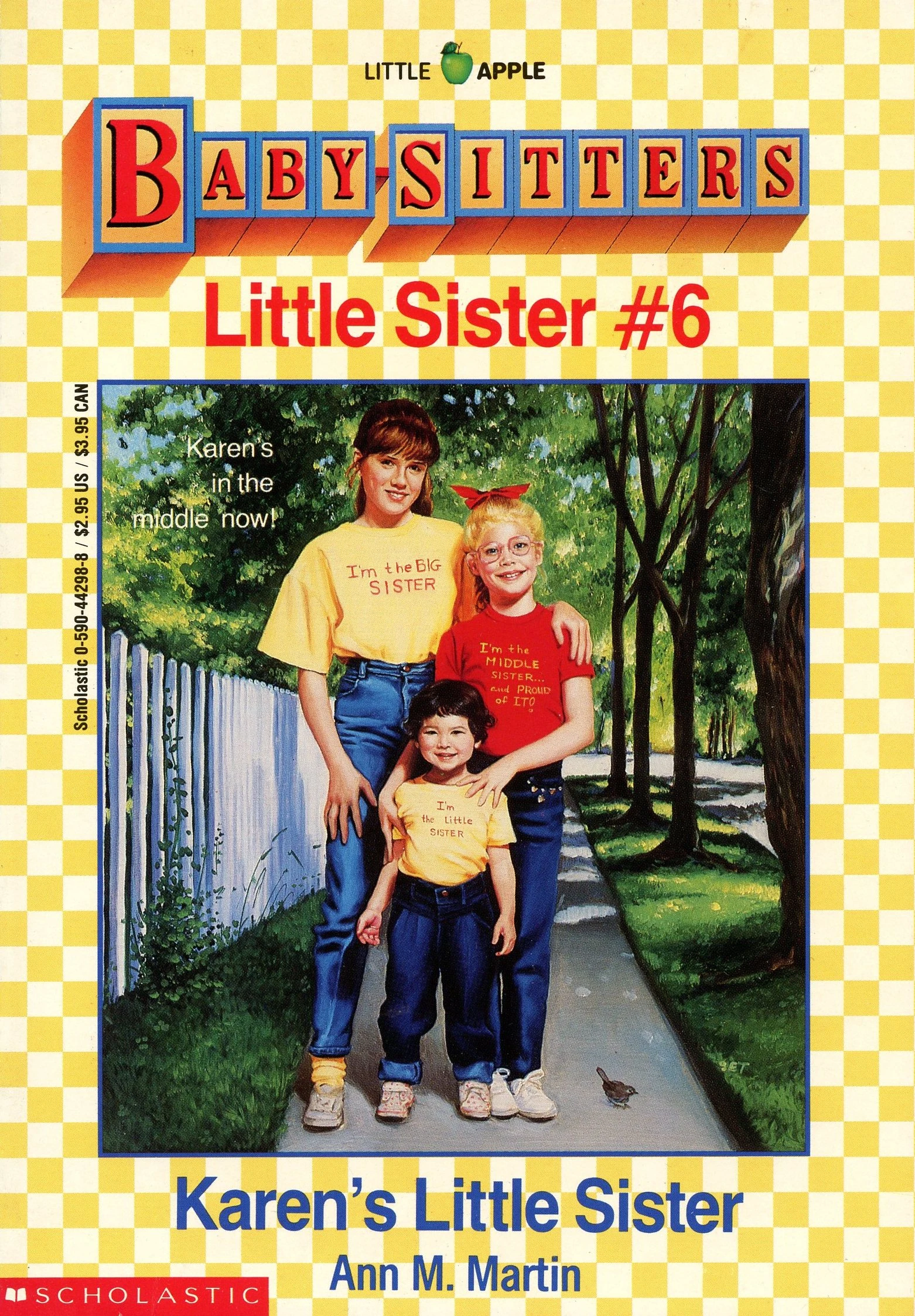 Karen's Little Sister