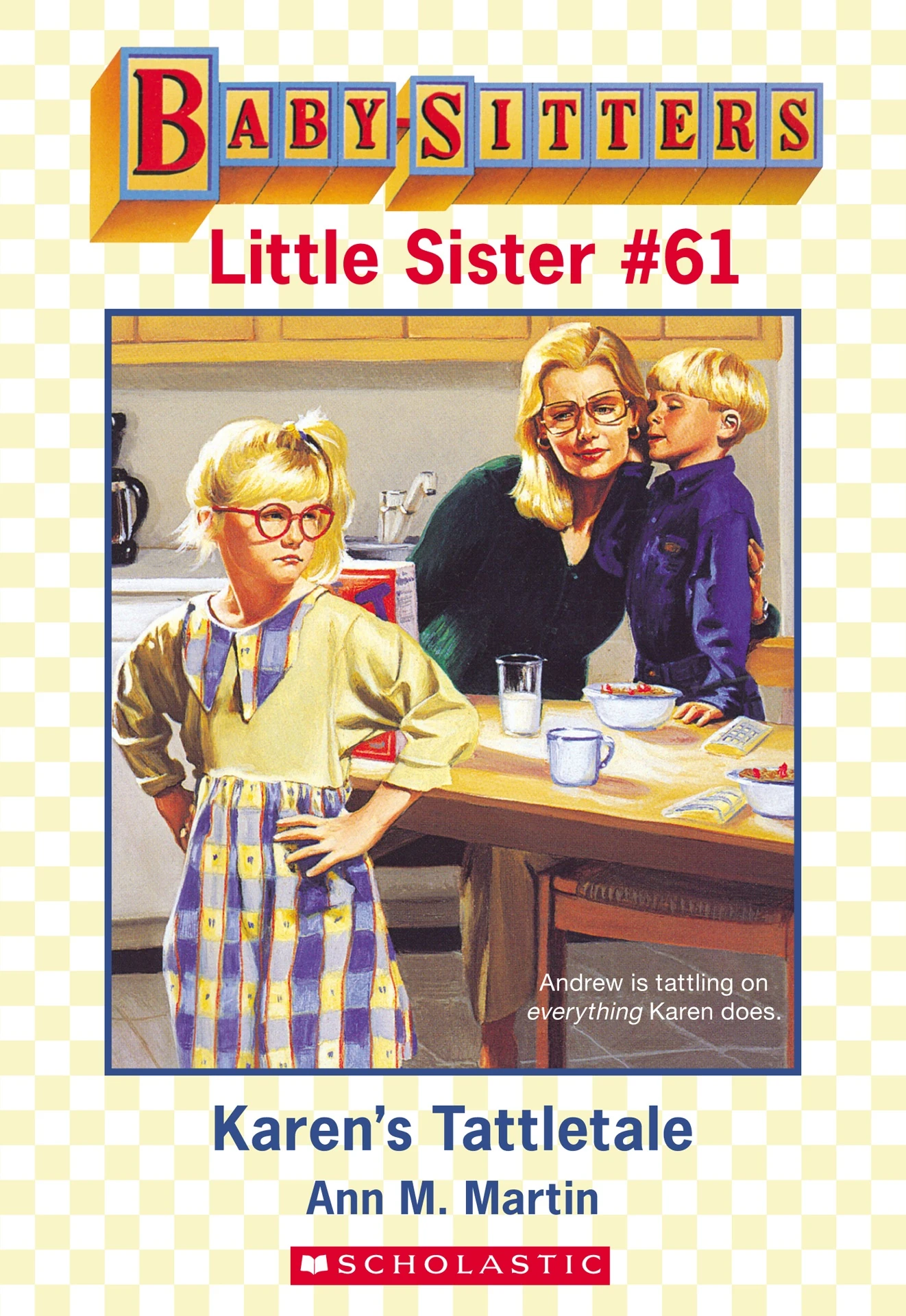 Karen's Tattletale