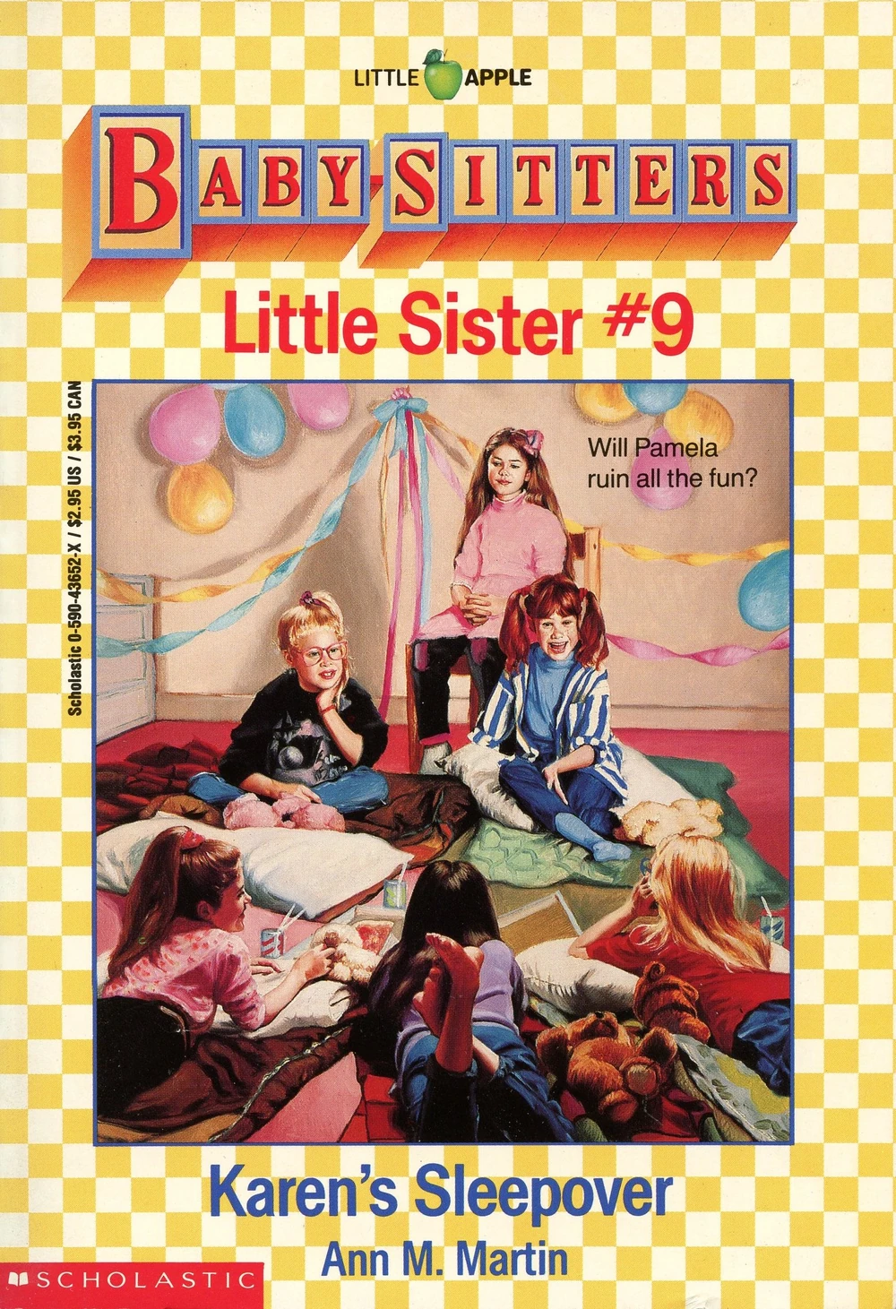 Karen's Sleepover
