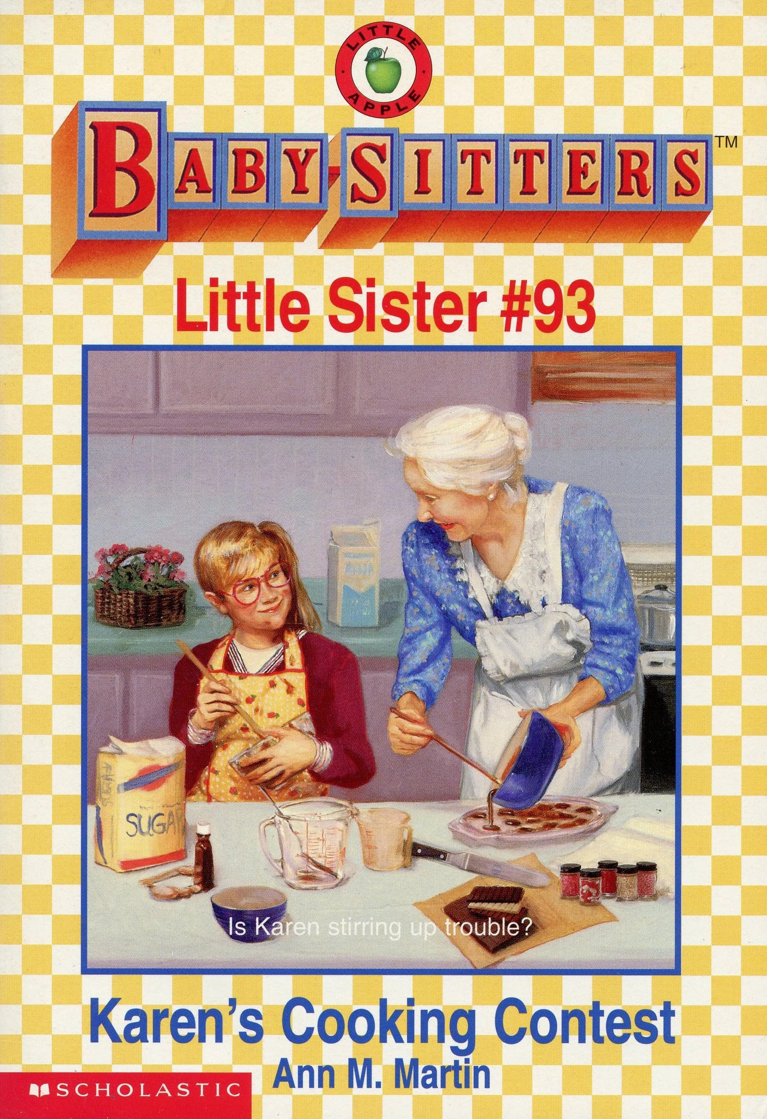 Karen's Cooking Contest