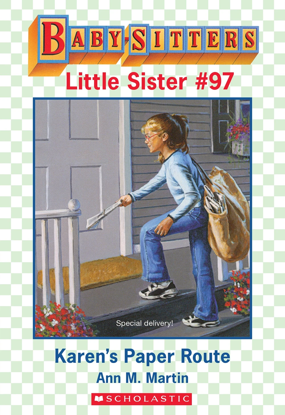 Karen's Paper Route