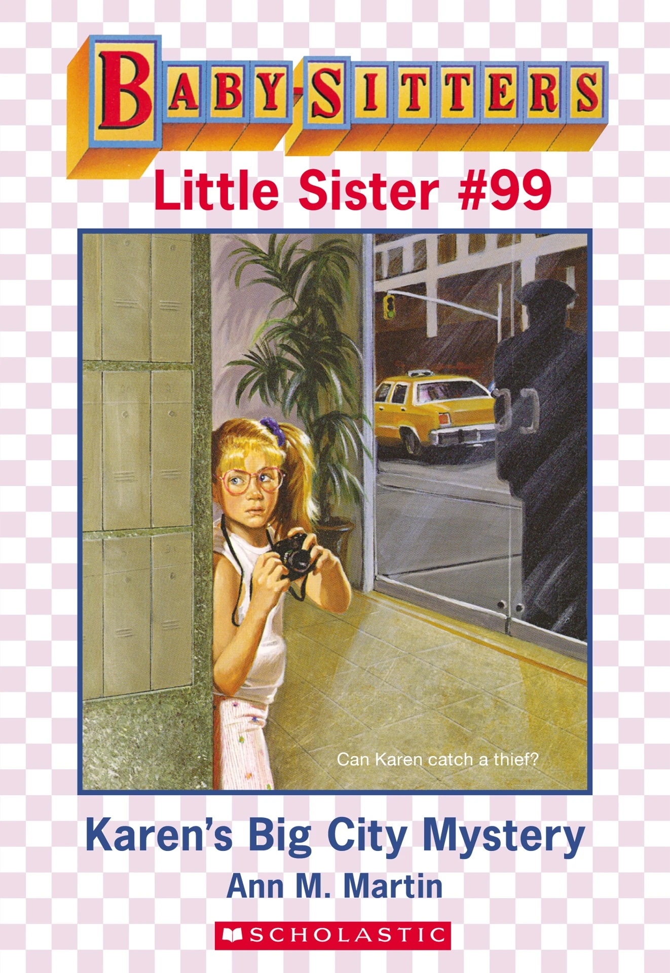 Karen's Big City Mystery