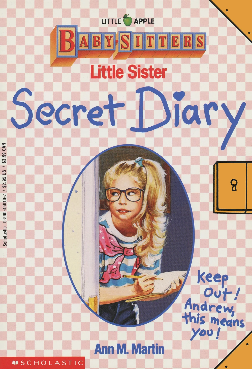Secret Diary