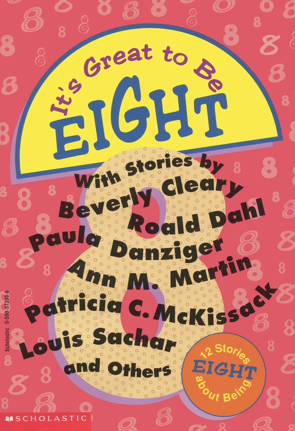It's Great to be Eight