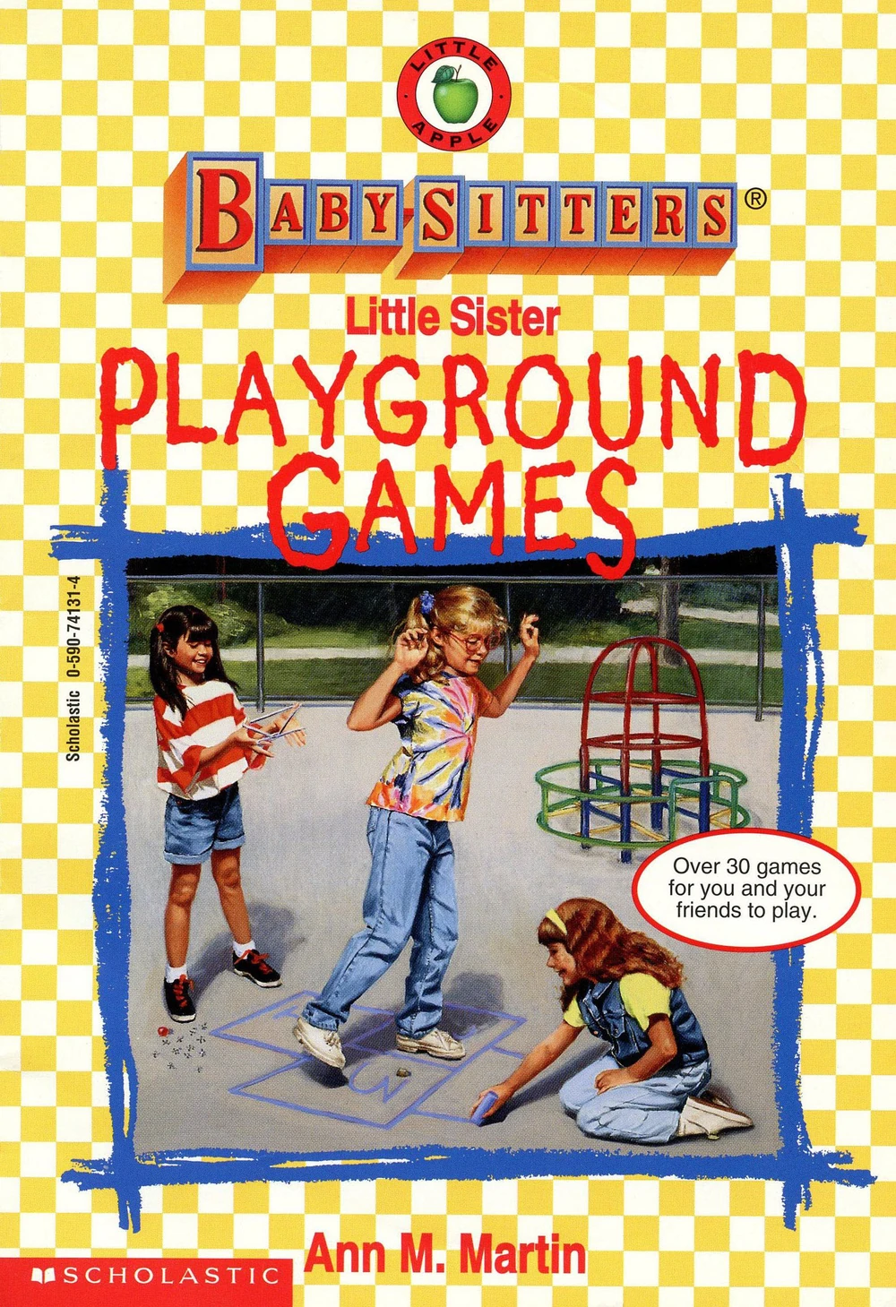 Playground Games