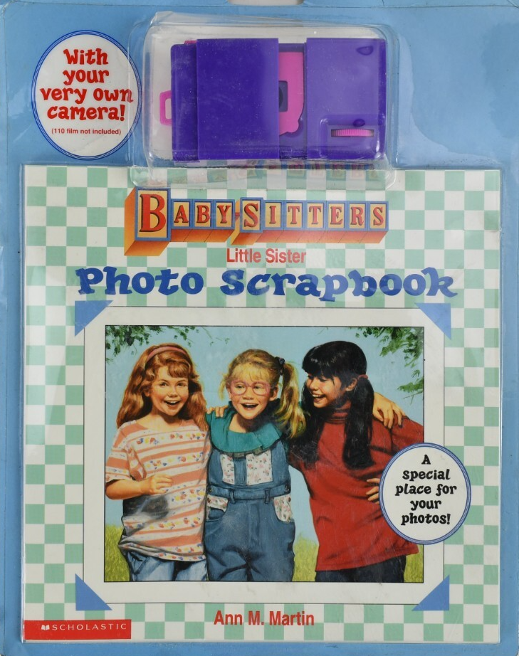 Photo Scrapbook