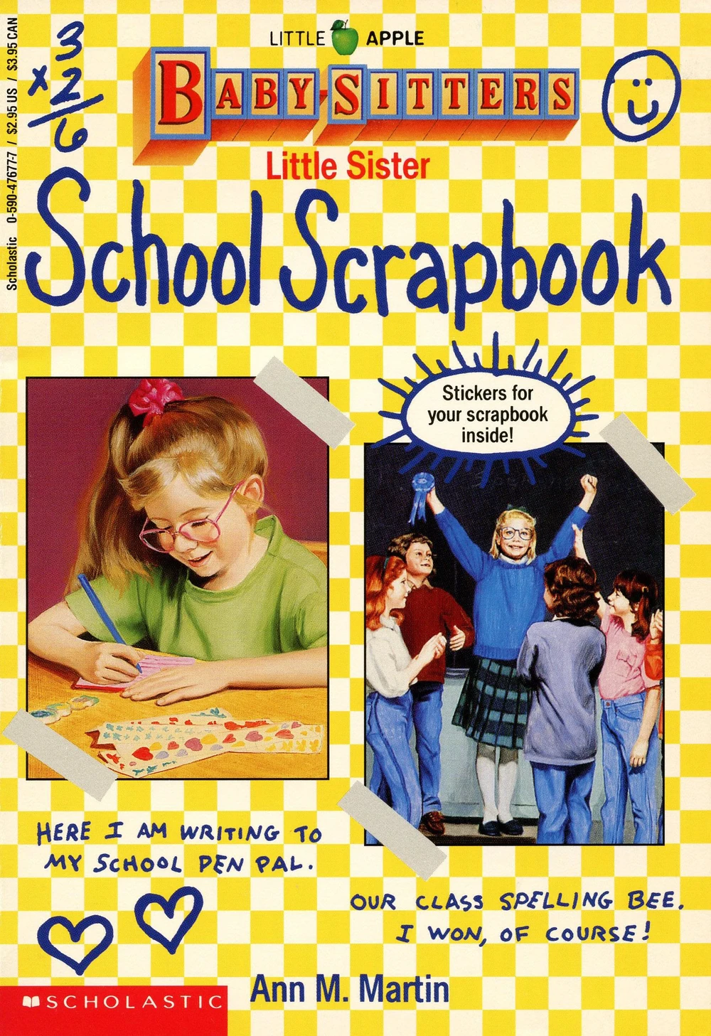 School Scrapbook