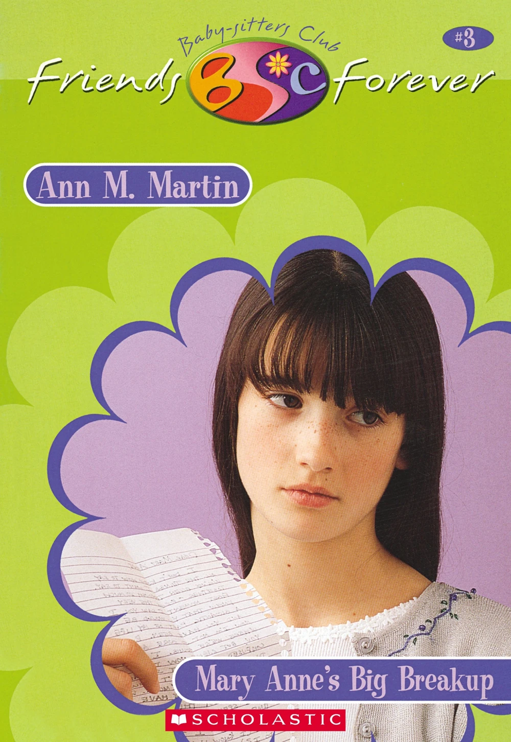 Mary Anne's Big Breakup