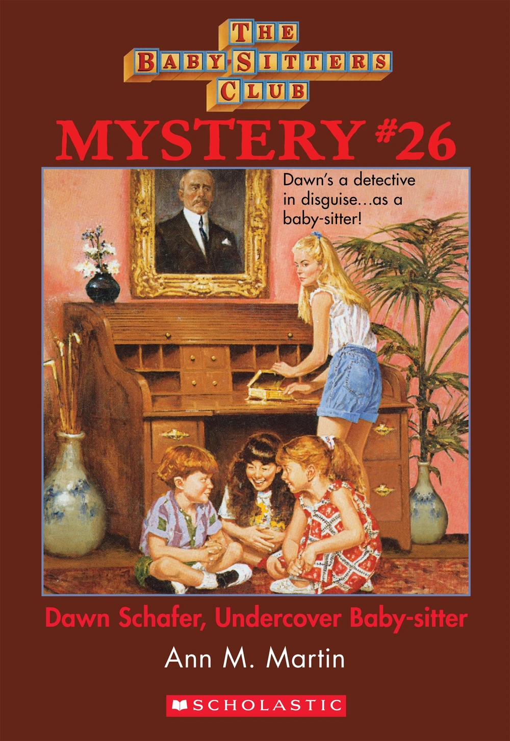 Dawn Schafer, Undercover Baby-sitter