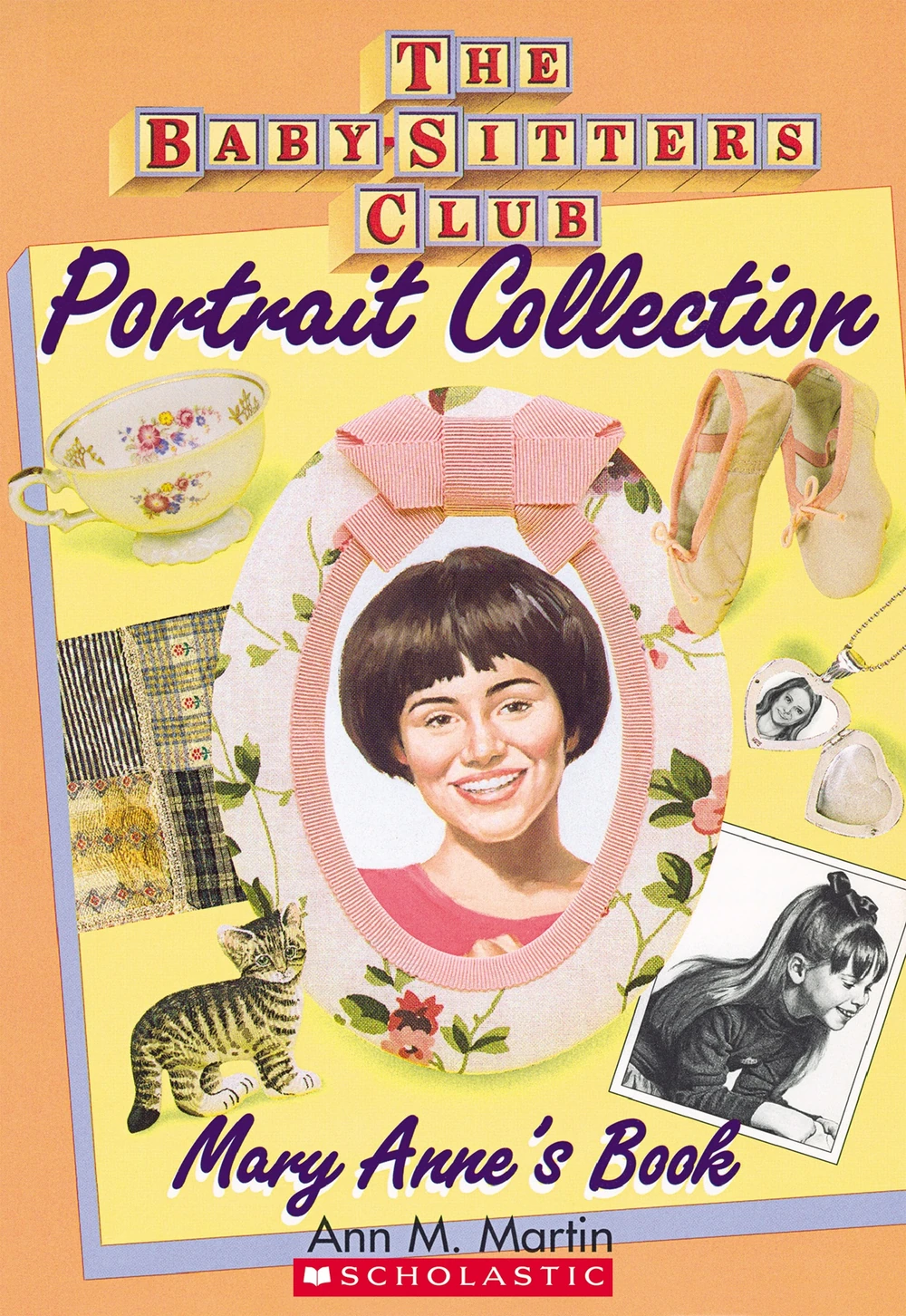 Mary Anne's Book