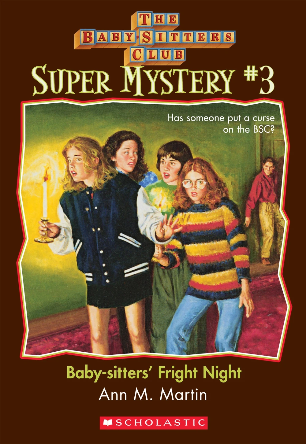 Baby-sitters' Fright Night
