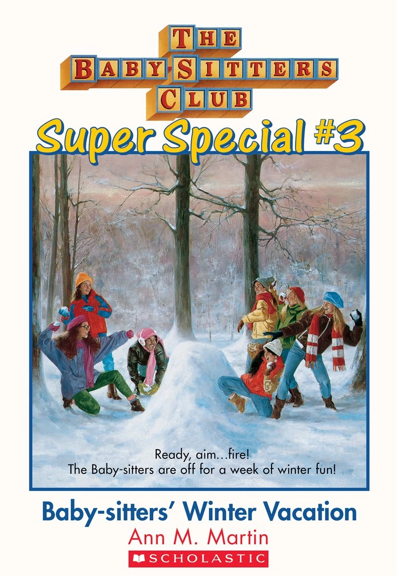 Baby-sitters' Winter Vacation