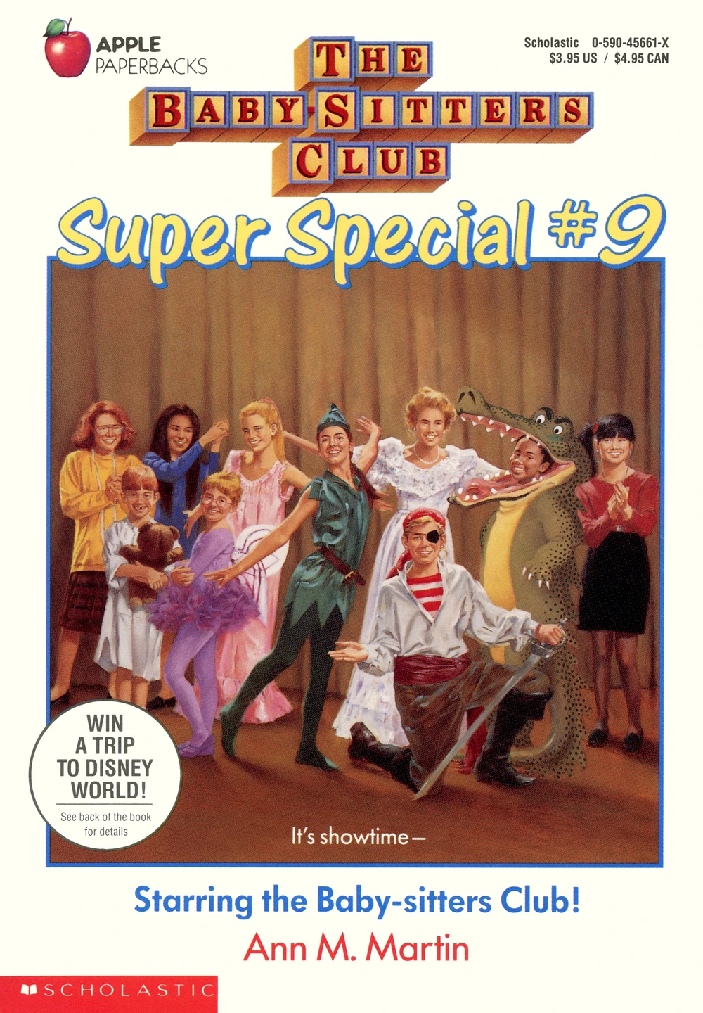 Starring the Baby-sitters Club!