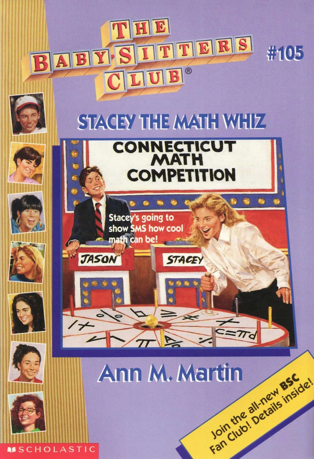 Stacey the Math Whiz