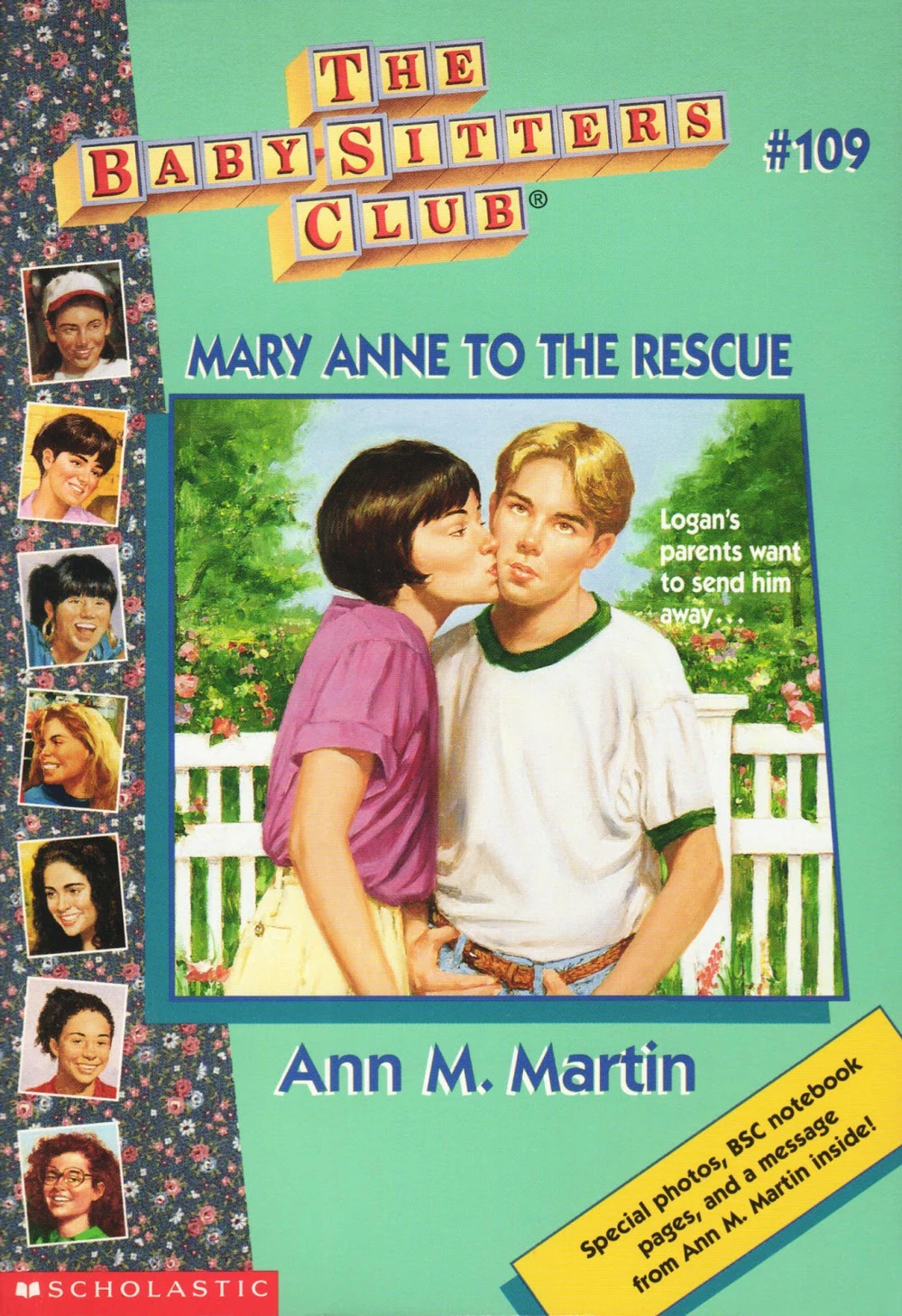 Mary Anne to the Rescue