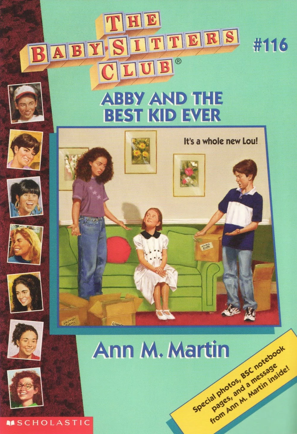 Abby and the Best Kid Ever