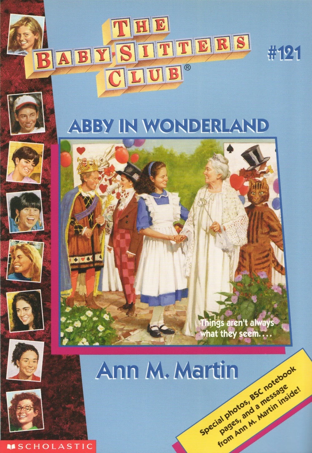 Abby in Wonderland