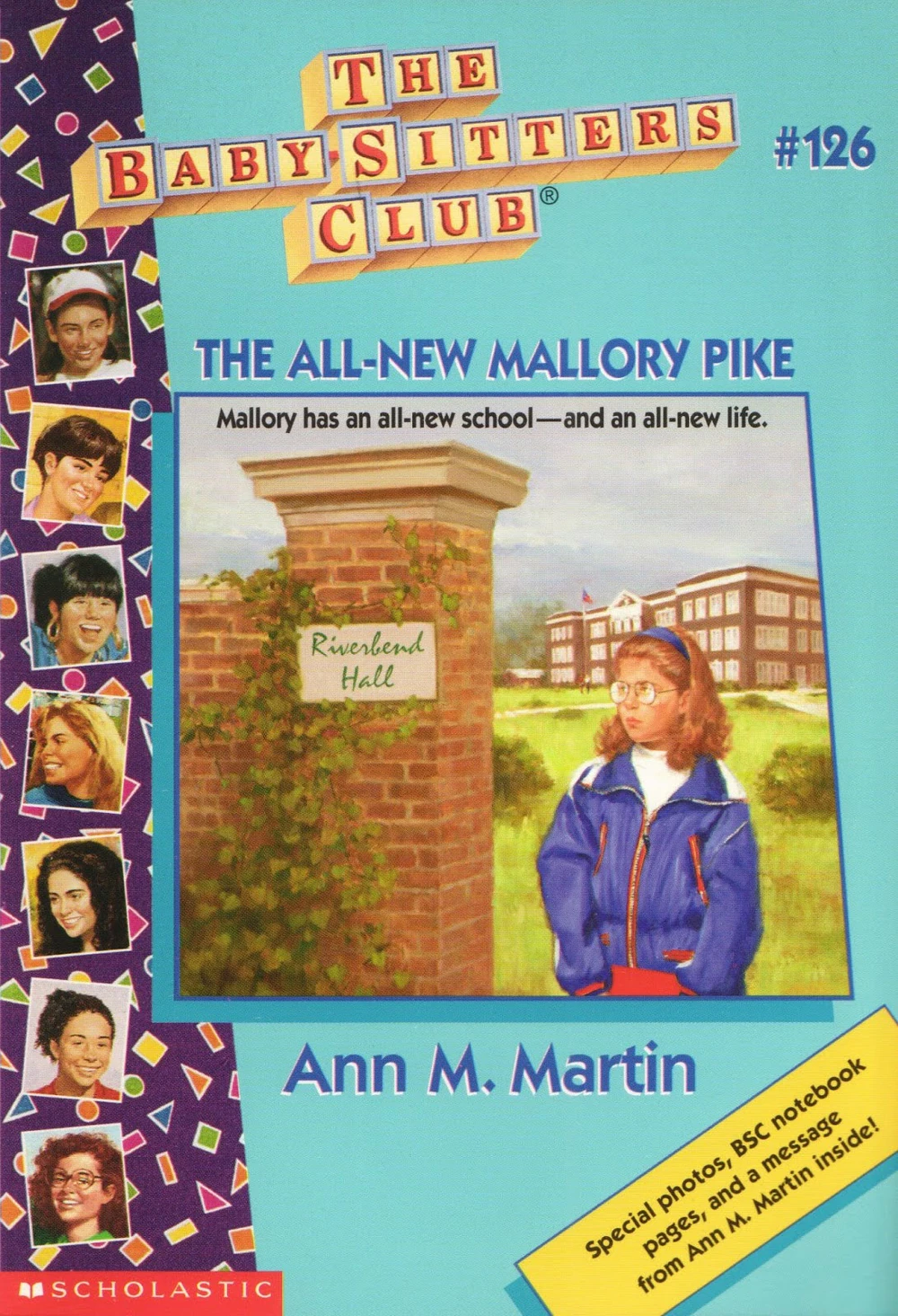 The All-New Mallory Pike