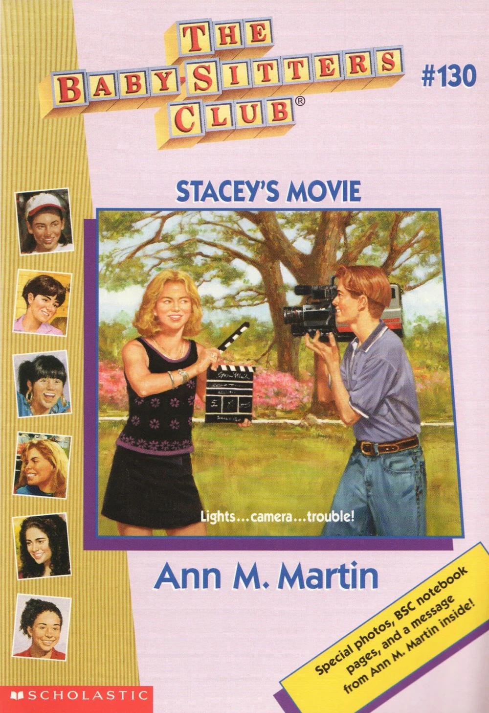 Stacey's Movie