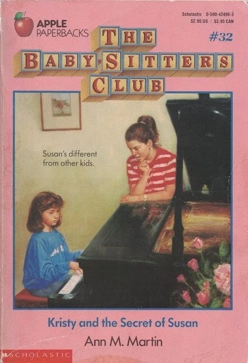 Kristy and the Secret of Susan
