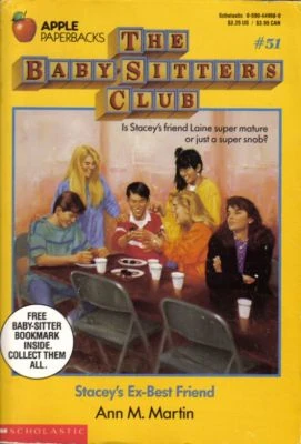 Stacey's Ex-Best Friend