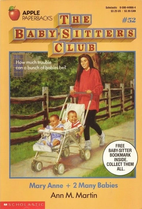 Mary Anne + 2 Many Babies