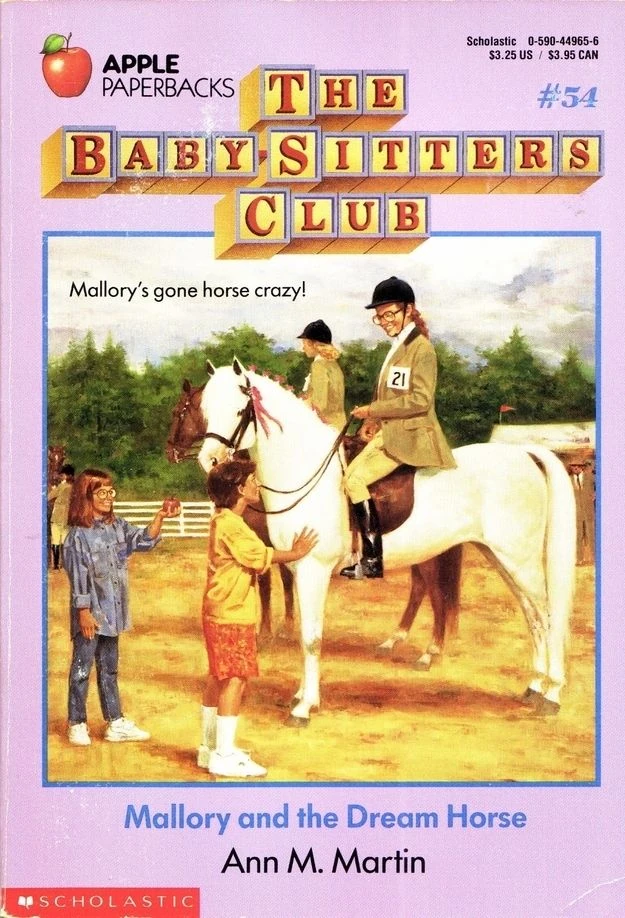 Mallory and the Dream Horse
