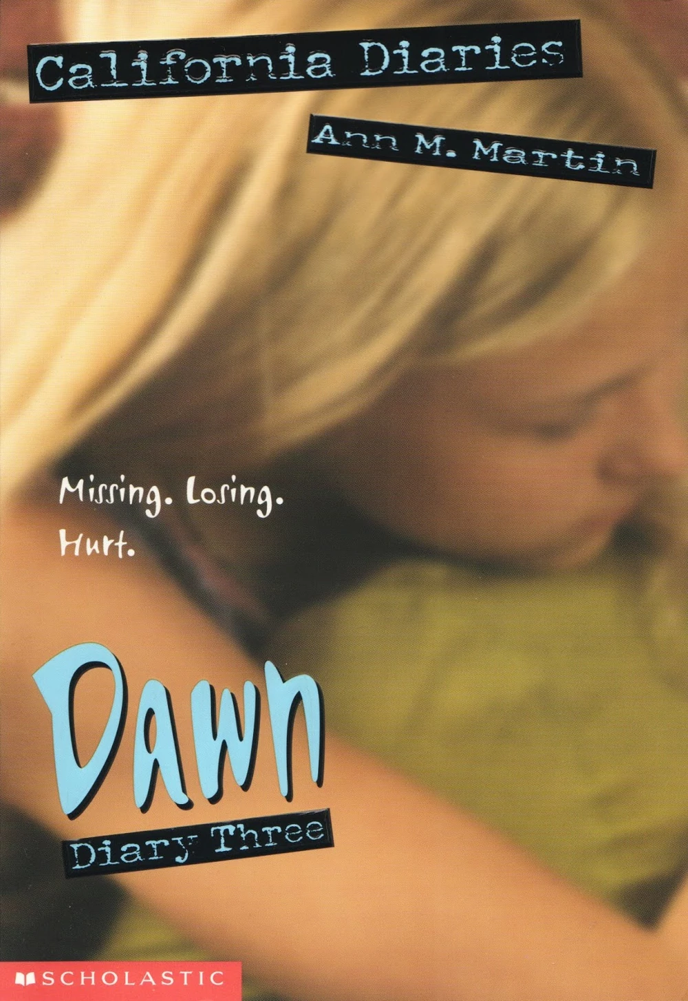 Dawn, Diary Three