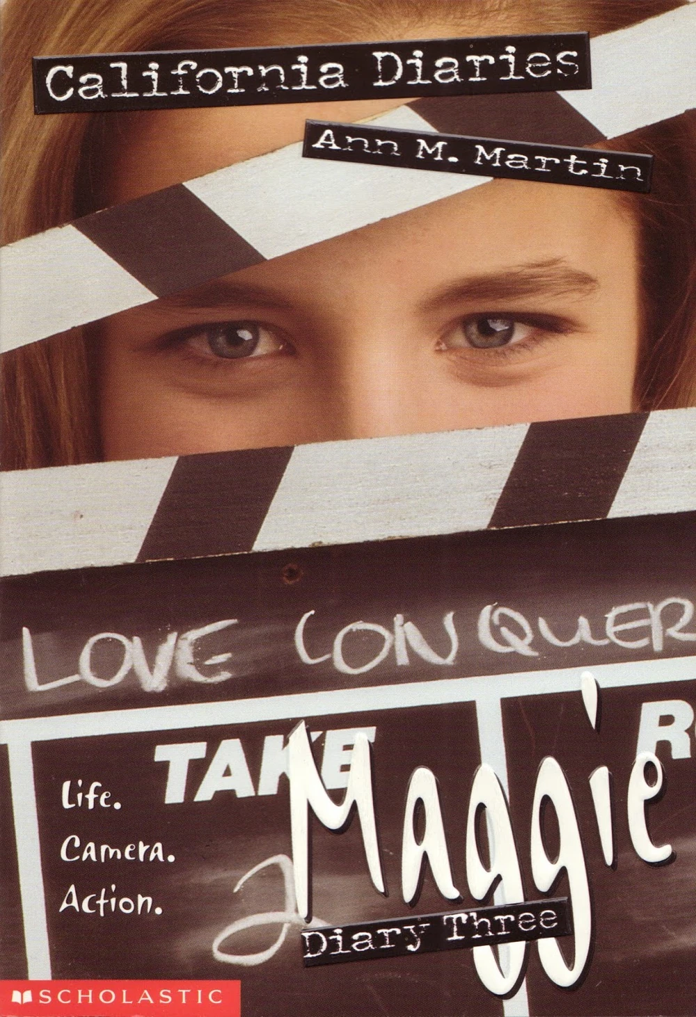 Maggie, Diary Three