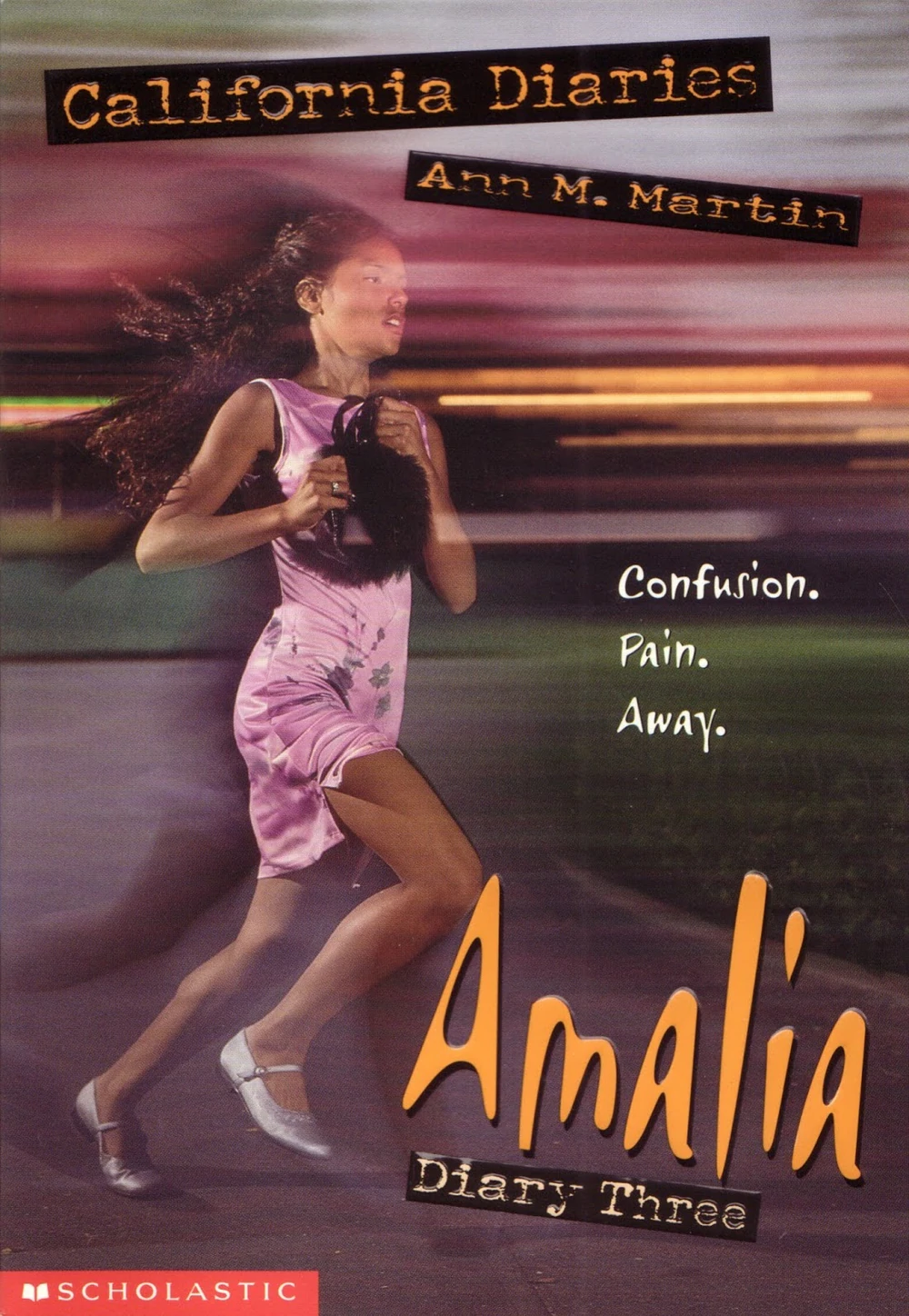 Amalia, Diary Three