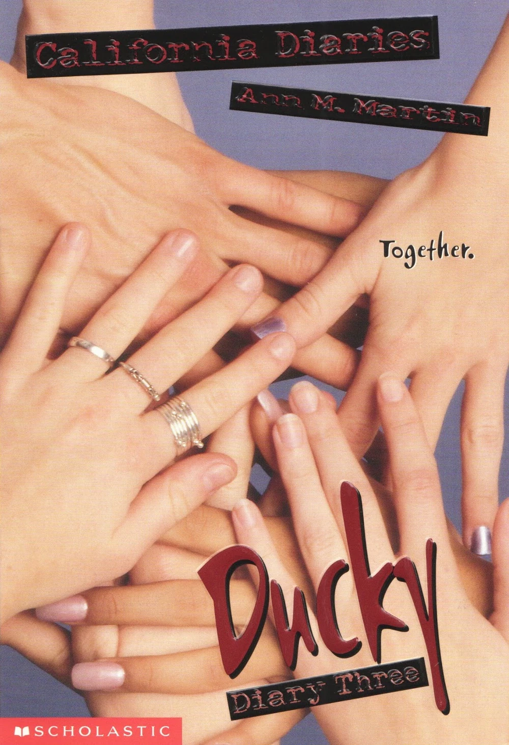 Ducky, Diary Three
