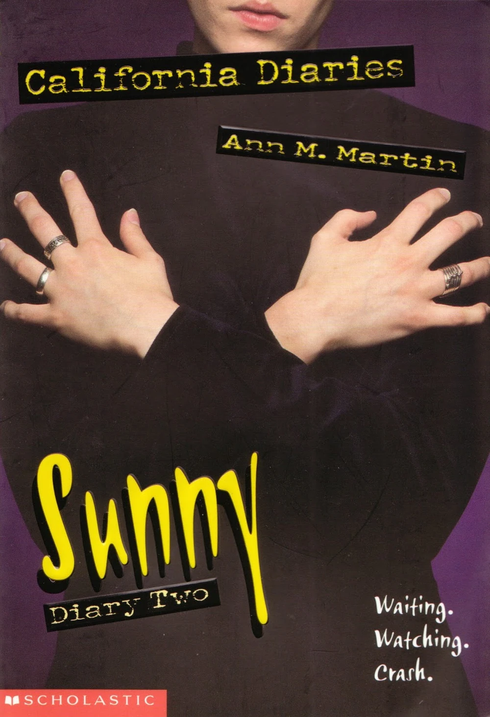 Sunny, Diary Two