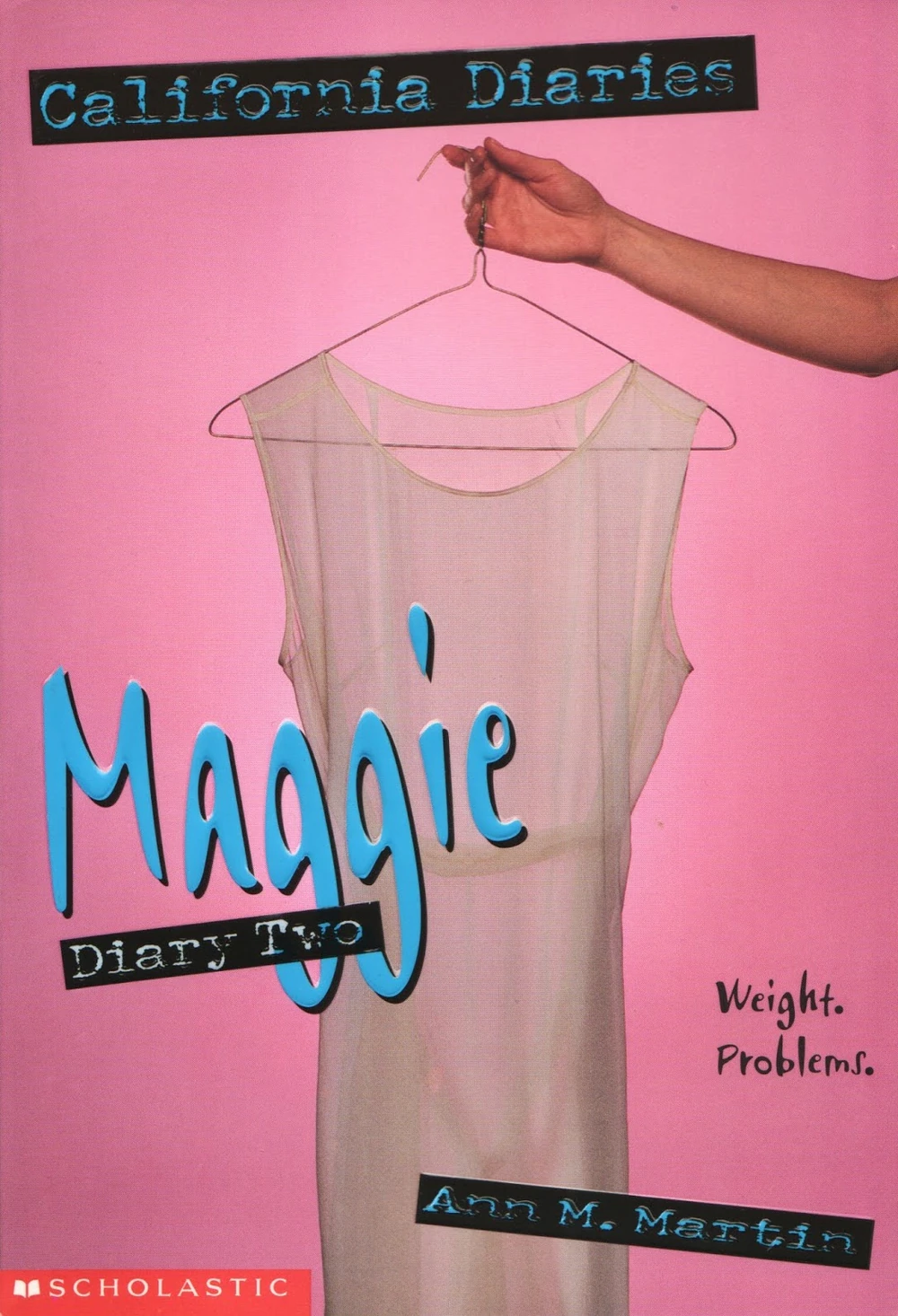 Maggie, Diary Two