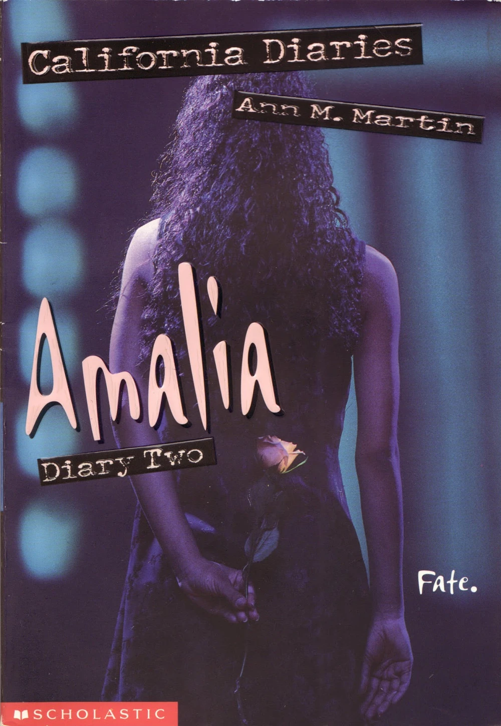 Amalia, Diary Two